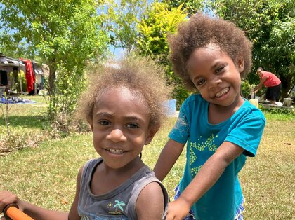 【開発途上国バヌアツの子どもたちを感染症から守りたい】現地視察で見えた、支援を必要とするバヌアツ共和国の現状とワクチン支援で守りたい、子どもたちの笑顔と人々の素朴な生活