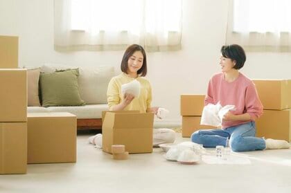【エリア別】お家の中全部整理したい!モノの多さや整理整頓のしづらさ調査