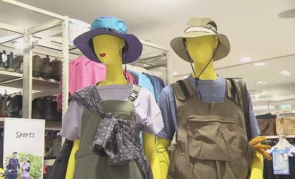 「ワークマン」が銀座に初出店　オフィスウェアからカジュアルな親子コーデ、キャンプ用品も…旗艦店が担う役割とは