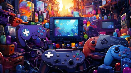 ゲームソフト購入は、ダウンロード版がパッケージ版を逆転　ソフトの購入・ゲーム内課金・ダウンロードコンテンツは支払い増加へ