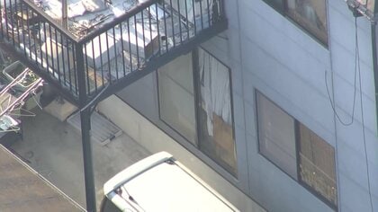 「もめ事が起きる方じゃない」住宅の外にも血の痕　母親に比較的多く…2人の上半身に複数の刺し傷　兵庫・たつの市母娘死亡