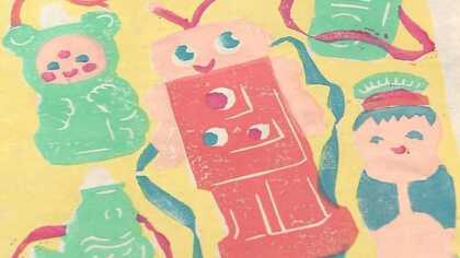 「外国人の壁」をどう突破？ 中国で熱烈支持の日本人版画家 