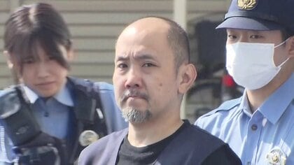 「生活費のために盗みをした」バイクでひったくりか　48歳男を逮捕　埼玉県内で相次ぐ同様事件との関連も捜査