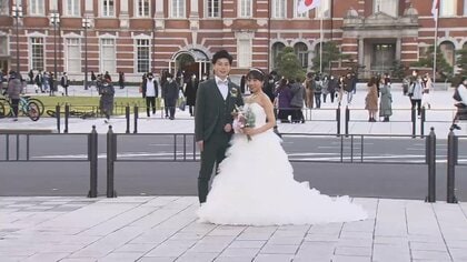 誰でも感じられる「触れる結婚写真」…コロナ禍で需要が伸びる“フォトウェディング”