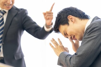 8割が“上司が理由で会社を辞めたい”！？好かれる上司は「仕事バリバリ」より「穏やか公平」…適切な接し方を聞いた