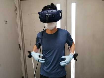 「セルフくすぐり」なのに他人にされている感覚を実現…どんな役に立つの？開発者に聞いてみた