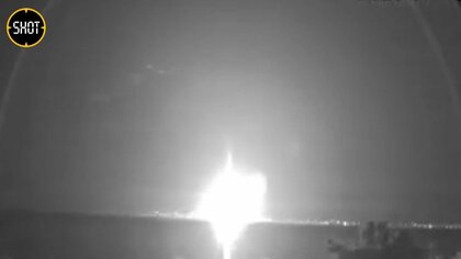 「船舶修理工場を報復攻撃」「燃料貯蔵施設を破壊」ロシア国防省がウクライナ各地への攻撃を明らかに