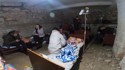 WHOが警鐘「ウクライナの医療機関で酸素供給が危機的状況。数千人の命が危機」