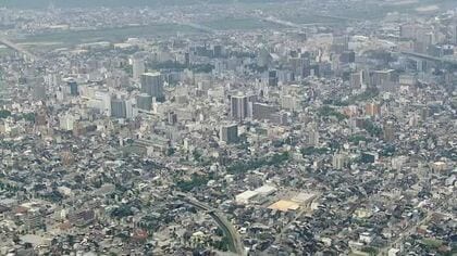売上はピーク時の15%に落ち込む　富山・上市町の製材業者が事業停止、自己破産申請へ　半世紀の歴史に幕