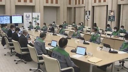 東京の感染者数は下げ止まりどころか横ばい  「とことんステイホーム」変異ウイルス・春の行事での再拡大を危惧