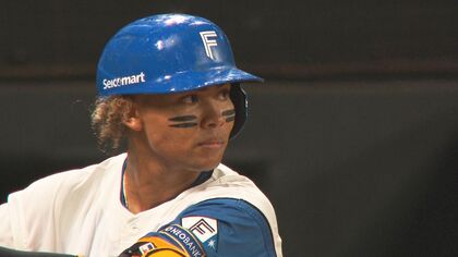 【日本ハム】 水谷瞬、鮮烈2打席連続三塁打！伊藤大海は自責点ゼロも白星ならず…タイムリー無しでも粘りの逆転「まだ2試合残っているのでそこも全力でいきたい」