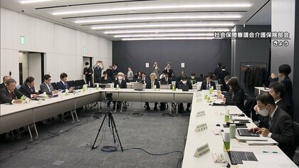 介護サービス「2割負担」対象者拡大めぐり高齢者負担増に賛否…審議継続に　厚労省審議会