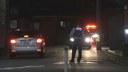 福井市鮎川町で“爆発物”騒ぎ　入院中の男性が病院で「自宅に爆弾を仕掛けた」と話すも危険性なし　一時、住民らが公民館に避難