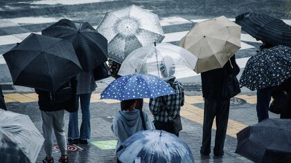 【週末の天気】東京は17日連続雨か　関東では10月並の涼しさに　秋の長雨が本格化