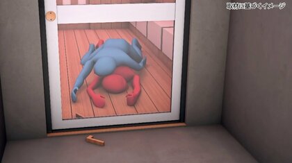 ドアたたいて“助け”求めたか　死亡の30代夫婦の手に「皮下出血」…専門家「ドアノブ外れると大人でも開けられない」赤坂サウナ火災