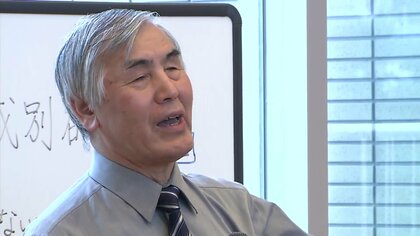 「見えない目を治そう」全盲の男性が世界の子どもたちに届ける“ヒカリ”【岡山発】