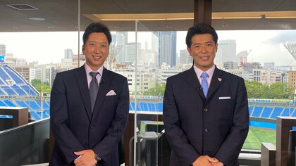 藤川球児が稲葉篤紀監督に聞く東京五輪での戦い方。「北京五輪の教訓」と「投手陣の起用法」