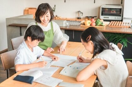子供の夏休み期間に自宅でどう過ごす?子供を飽きさせない工夫をすると収納に悩み?