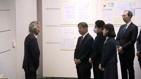 愛子さま「おすすめのメニューは何ですか」カツサンド話題に終始笑顔　5年前の両陛下の言葉が復興への力に　福島の被災者と懇談