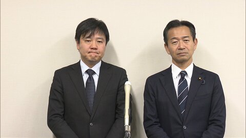 立憲と公明が組み替え動議を共同提出へ　防衛費や基金を減額し3兆1000億円の圧縮求める