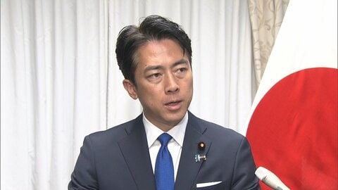 「防衛費が不必要に膨らんでいるかのような批判はあたらない」小泉防衛大臣　過去最大の概算要求めぐり強調　2027年度予算
