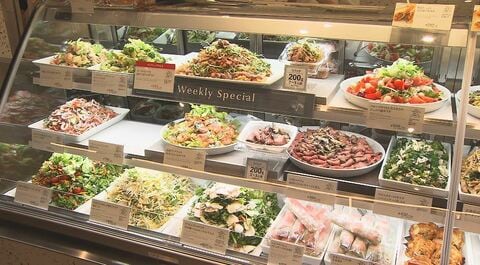 デパ地下リニューアル第2弾　目玉は「惣菜」と「弁当」　孤食化など社会のニーズに対応