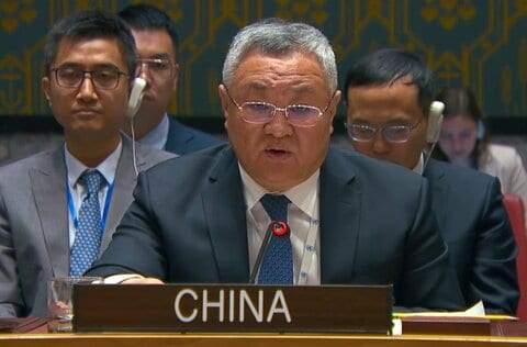 「時代に逆行する許しがたい発言」中国国連大使が国連安保理で日本批判…高市首相の“台湾有事発言”　「根拠のない発言で遺憾」と日本国連大使は反論