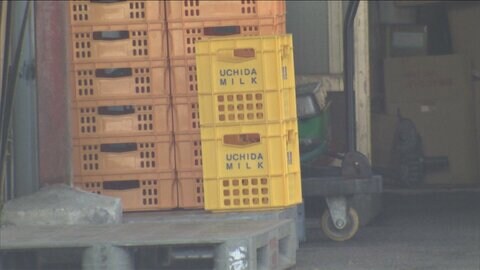 牛乳製造業者に営業停止処分 富山 児童ら1212人食中毒