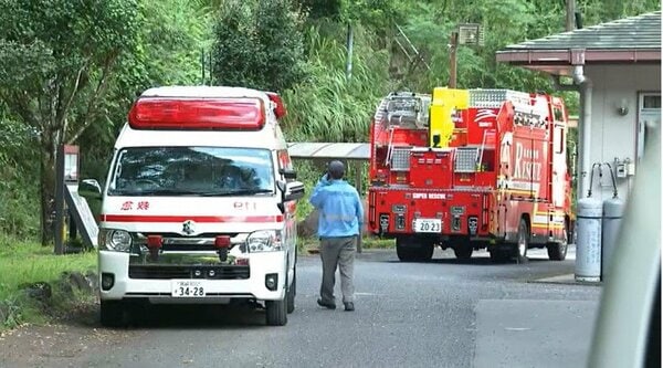 【速報】宮崎県の綾北…