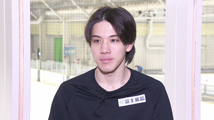全日本への意気込みを語る大島