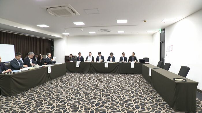 9月18日に行われた、札幌市開発審査会の口頭審理