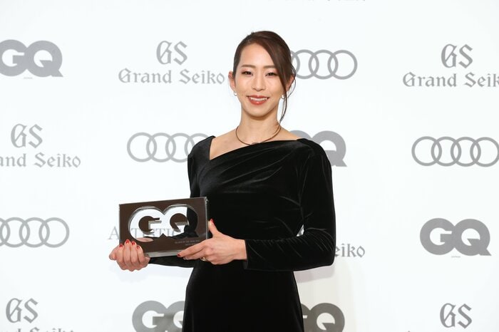 プロフリークライマー・野口啓代さん