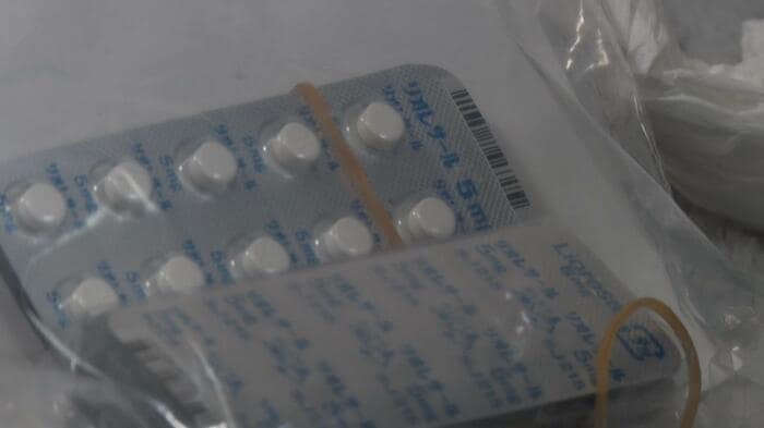 野坂さんが処方を受けているバクロフェン