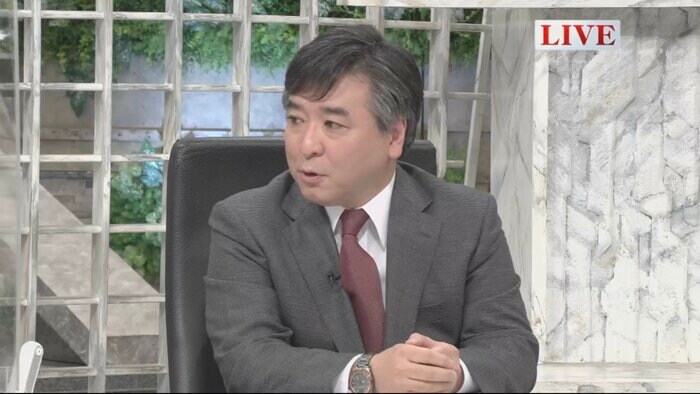林尚行 朝日新聞政治部長