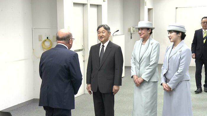 被爆者などとも懇談された