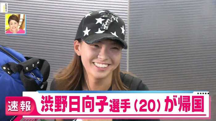 全英オープン優勝の快挙から帰国!渋野日向子選手(20)のスゴさはコレ!現地で見た平瀬真由美プロが解説