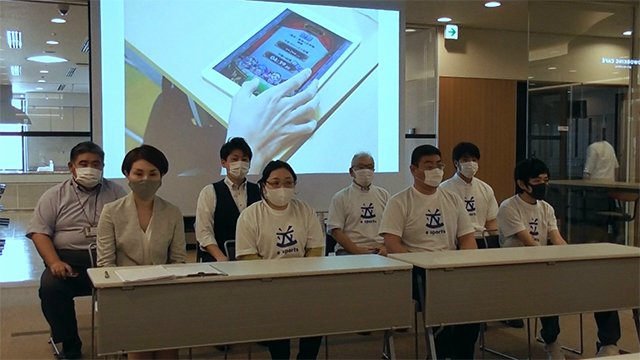 日本初 障害福祉サービス利用者のeスポーツチーム設立【熊本】