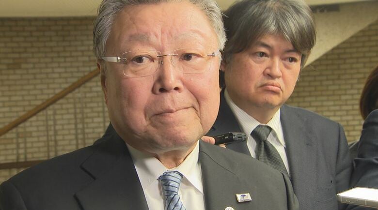 “ガソリン価格のカルテル問題” 「再発防止を」長野県石油商業組合に県が業務改善命令　「指導不足があった」理事長は辞任の意向｜FNNプライムオンライン