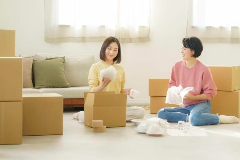 【エリア別】お家の中全部整理したい！モノの多さや整理整頓のしづらさ調査