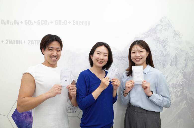 筋トレ＝プロテインのように、低酸素＝5-ALAの世界を作る。低酸素トレーニングのパイオニア「ハイアルチ」が約7年間かけて生み出した答えとは