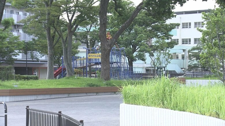 赤のバンダナした男「何だその目つきは」深夜の公園で高校生3人が20代くらいの男から暴行受け現金約3万円奪われる｜FNNプライムオンライン