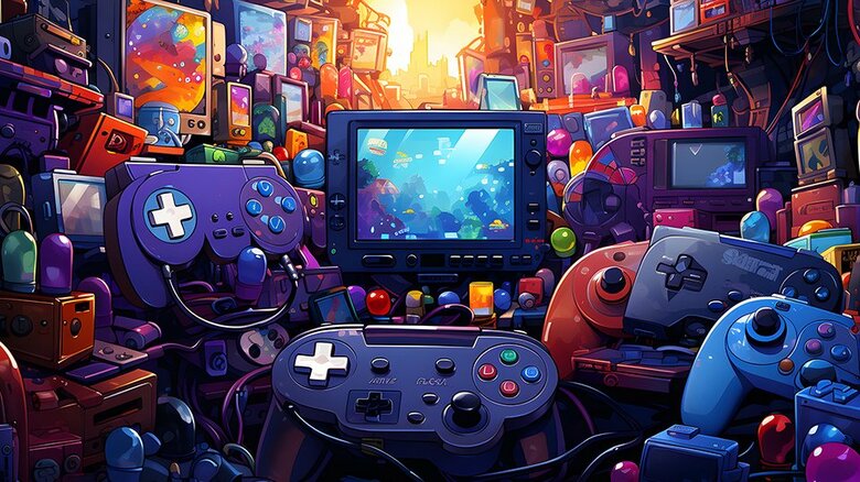 ゲームソフト購入は、ダウンロード版がパッケージ版を逆転 ソフトの購入・ゲーム内課金・ダウンロードコンテンツは支払い増加へ