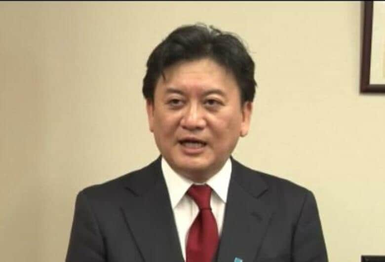 【速報】辞任した簗前農水大臣の後任に北海道12区選出の武部新氏_高市首相が起用方針｜FNNプライムオンライン