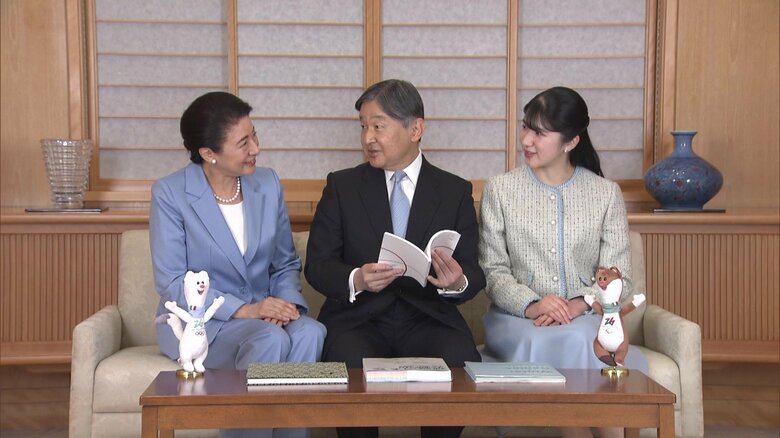 天皇ご一家の岩手・宮城訪問が延期　両陛下風邪の症状で　“被災地に心寄せていきたい”と愛子さまと共に希望　日程を再調整へ｜FNNプライムオンライン