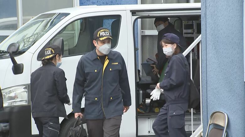 18歳女性の遺体を山中に遺棄　大分市の男（58）を殺人の罪などで起訴　大分地検｜FNNプライムオンライン