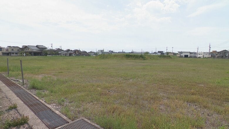 平和堂が高岡市に出店へ スーパーを核にした複合型商業施設 2026年度内のオープン目指す｜FNNプライムオンライン