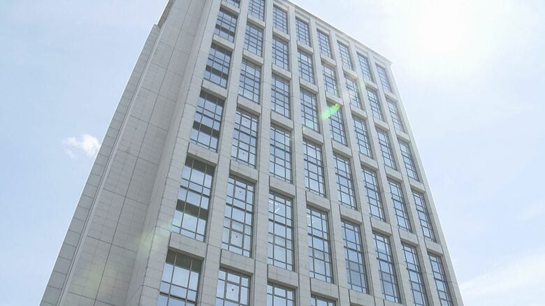 名古屋市が愛知大学の校舎を取得し新たな東区役所にする計画 市長が“区役所以外”の活用も検討する考え示す｜FNNプライムオンライン