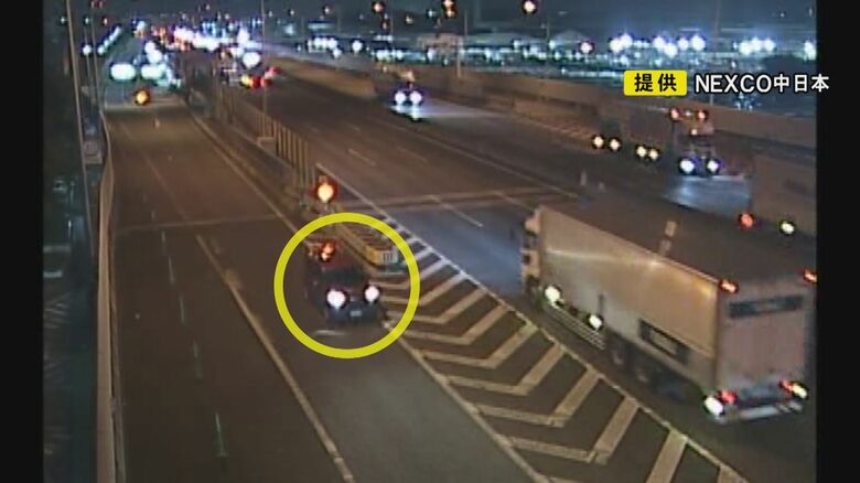 もし高速道路で“逆走”したら…警察等に聞いた『正しい対処法』IC通過しても追加料金なしの「特別転回」も｜FNNプライムオンライン