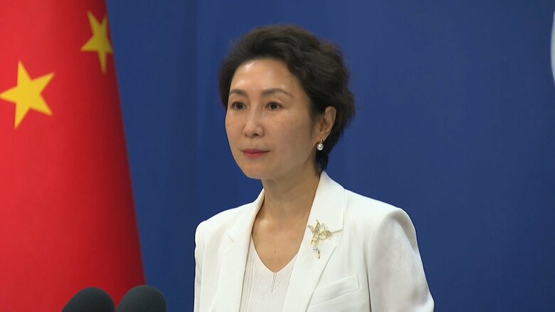 中国船3隻が「ホルムズ海峡通過」　中国外務省が発表　停戦を呼びかけ｜FNNプライムオンライン