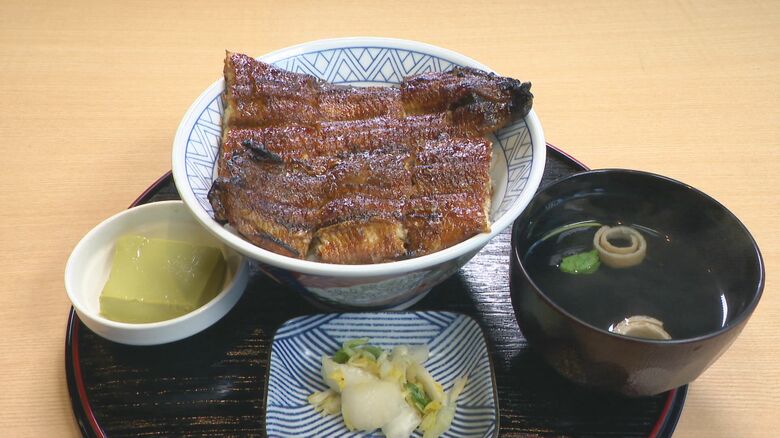 上質なウナギを使用…名古屋で大行列の人気うなぎチェーン『熱田うなぎ天』驚きの価格を実現する秘密とは|FNNプライムオンライン
